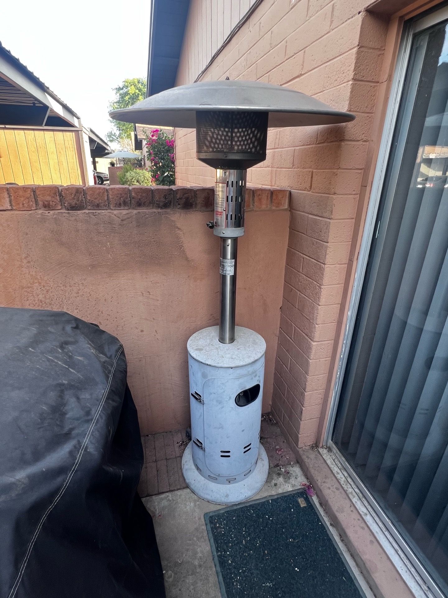 Maxiheat Propane Heater