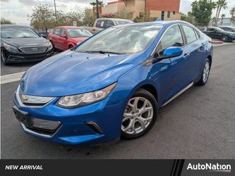 2016 Chevrolet Volt
