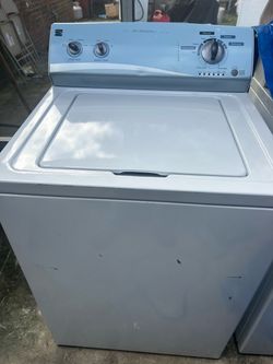 Washer Kenmore