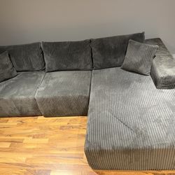 Boneless Sofa