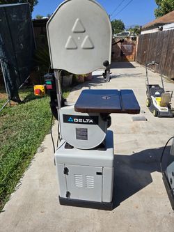 Bandsaw