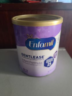 Enfamil gentlease
