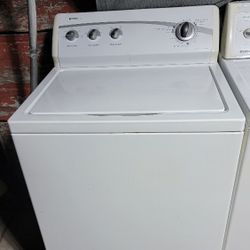 Lavadora Kenmore Heavy Duty Con Garantía Lusiendo Y Trabajando Exelente $300