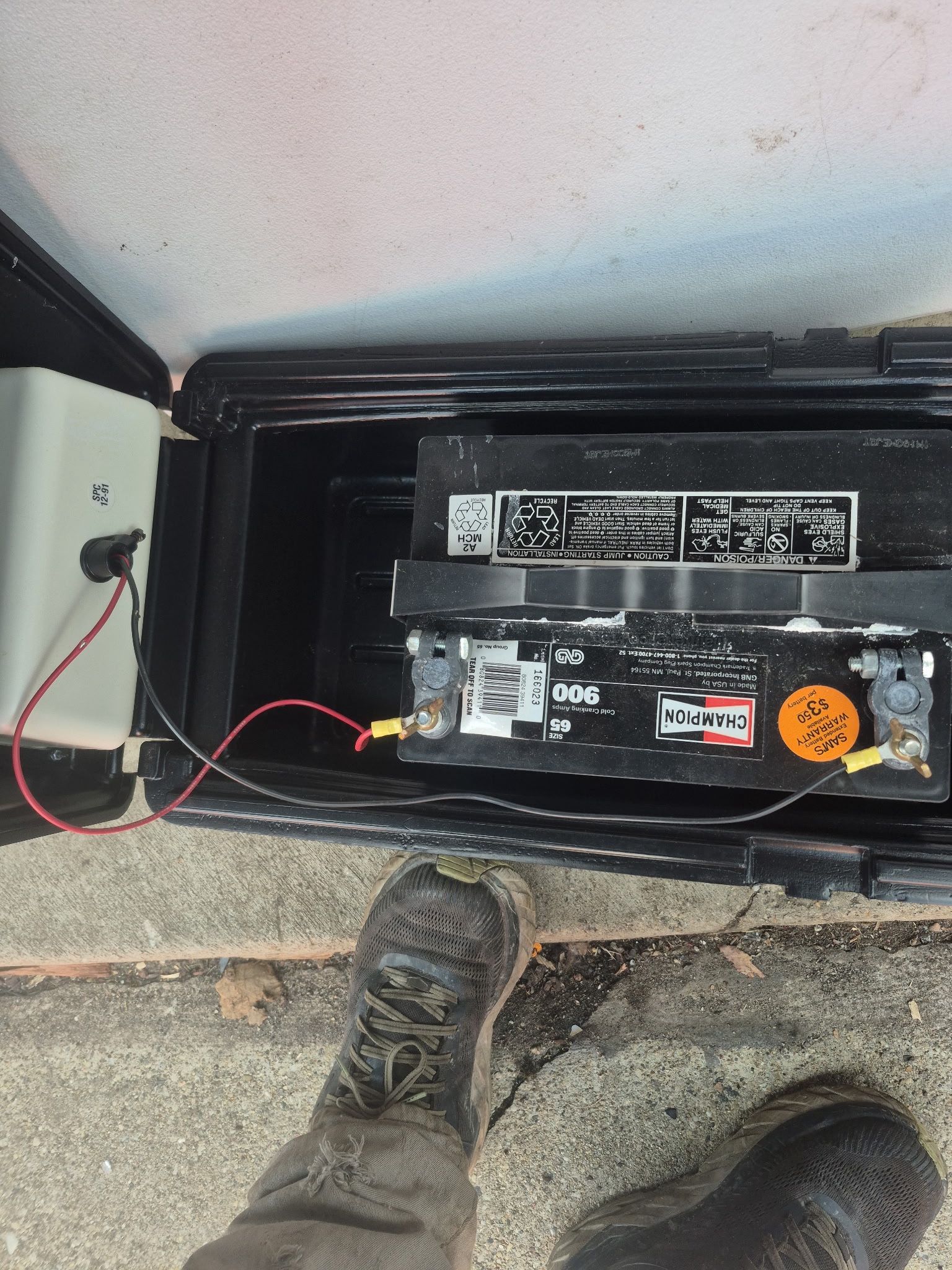 Battery Powered