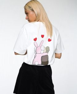 KAWS + WARHOL UT TEE (NEW) SIZES S-M-L-XL