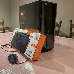 Gaming PC - Mouse & Keyboard Incl.