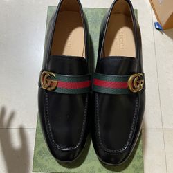 GUCCI Men's Business Leather Shoes