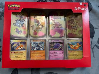 151 Tins *Read Description