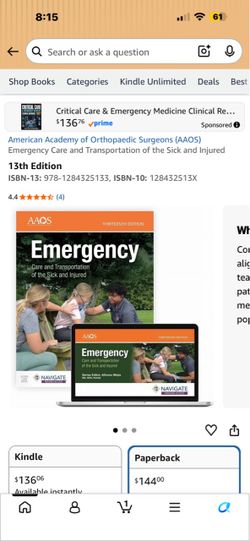 ASSO ent book 13th edition