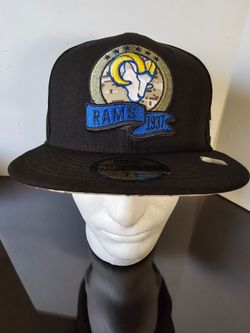 Rams Los Angeles New Era 59fifty