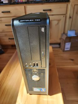 Dell Optiplex 780 SFF computer