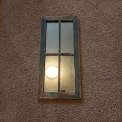 Window Mirror Home Decor