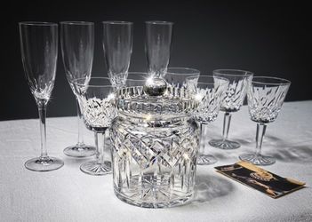 Authentic Waterford Crystal