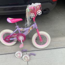 12 Inch Girls Bike