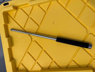 ASP Collapsable/Extending Baton (12”)