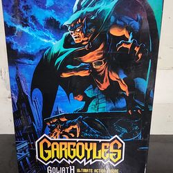 NECA - Gargoyles 7" Scale Action Figure - Ultimate Goliath