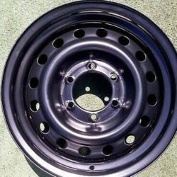 Steel Wheels Passat Jetta Camry Corolla Metal Rims RAV4 Civic Accord CRV Rouge Altima Sentra 