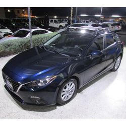 2016 Mazda MAZDA3 i Grand Touring Hatchback 4D