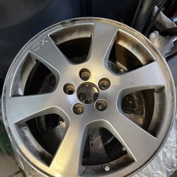 Volkswagen Cx Wheels Stock 