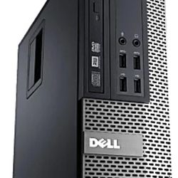 Dell OptiPlex 7010 SFF Desktop USB 3.0 Optical Drive Black