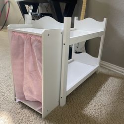 Doll Bed (American Girl Doll)
