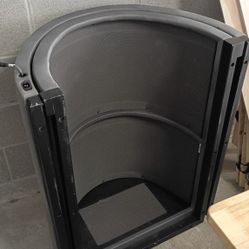 It's A Solodome Portable Sunlight Dome Sauna 