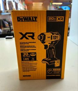 Dewalt Impact Driver Tool Only