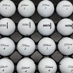 Titleist Tour Soft Golf Balls $10 Per Dozen