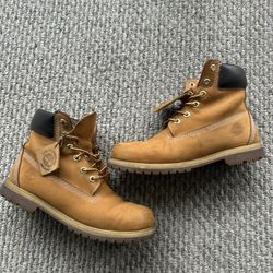 Timberland Boots Size 9 mens