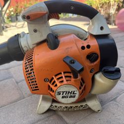 STIHL BLOWER BG 86