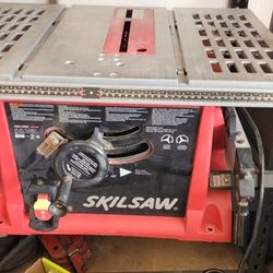 Skil 10 inch Table Saw