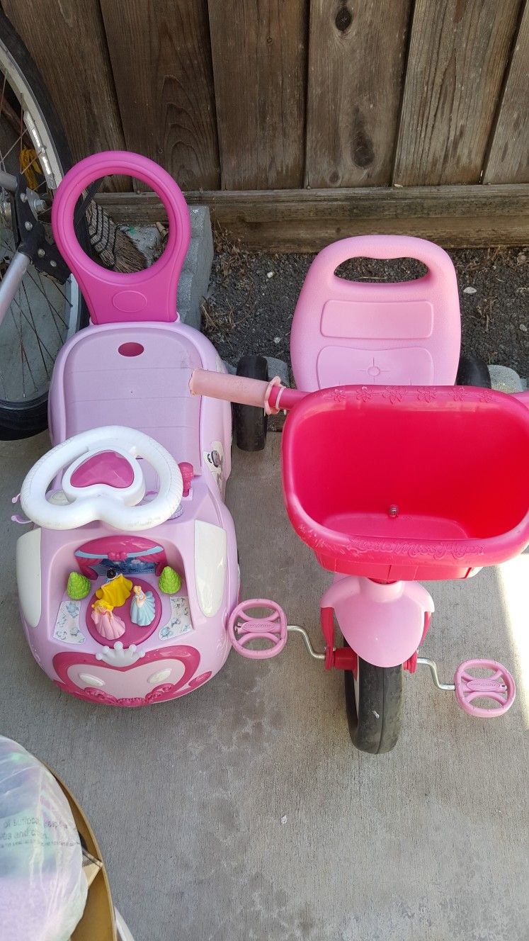 Kids Bike It's 2 Bike