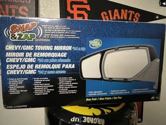 Towing Mirror (snap On)