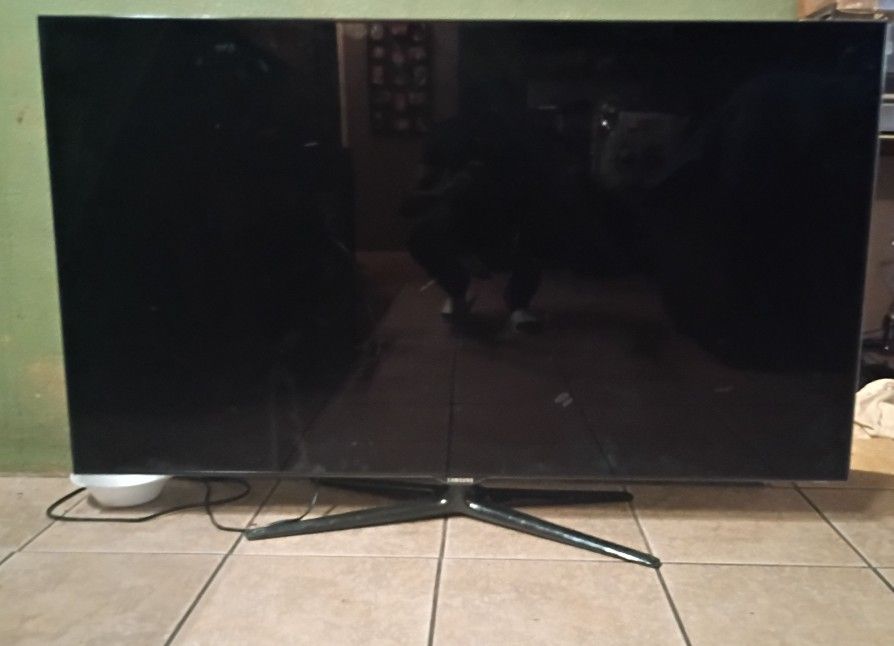 50 Inch TV ( No Remote)