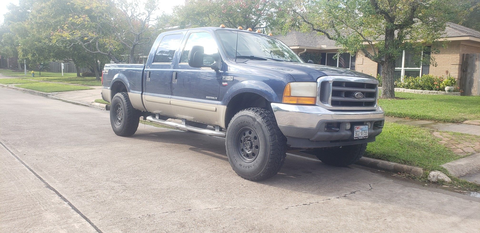 2001 Ford F-250 Super Duty