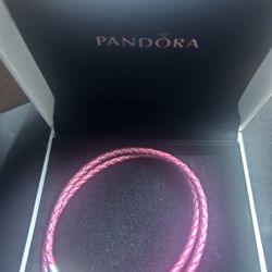 Pandora Bracelet 