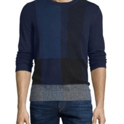 Cashmere Burberry Sweater