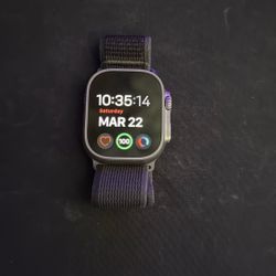 Apple Watch Ultra GPS + Cellular
