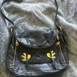 Marc Jacobs Bag Leather 