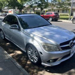 2009 Mercedes C300 