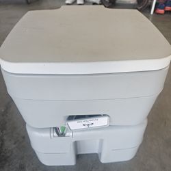 Portable Toilet Unused