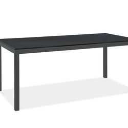 quartz rectangle table 