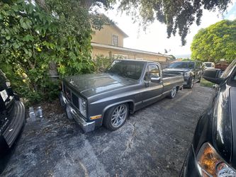 1986 GMC C/K 1500