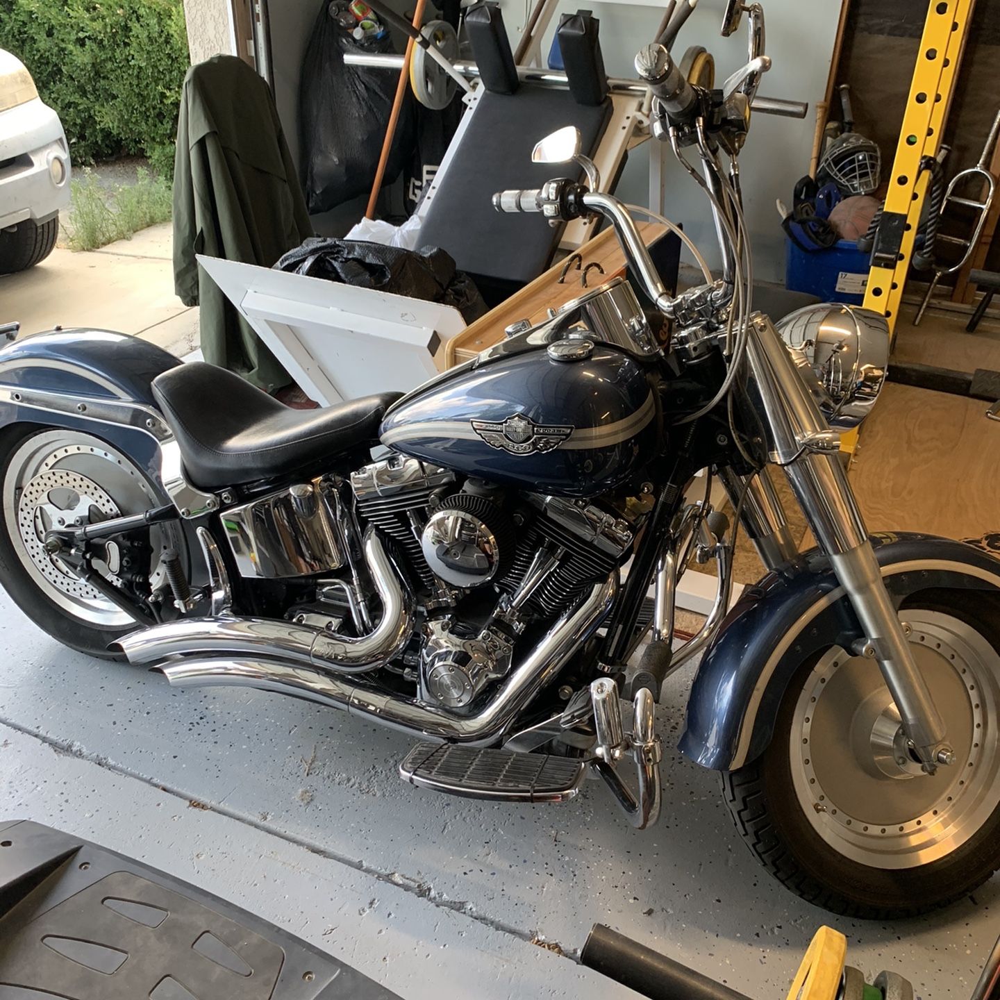 2003 fatboy cheap for sale