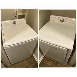Samsung Washer And Dryer 500.00 BOTH