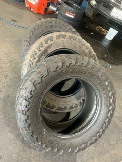 TIRES