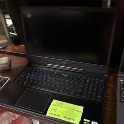 Dell G3 3579 15.6" Gaming Laptop