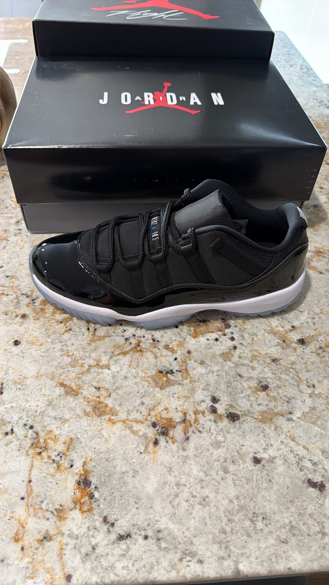 Jordan Retro 11 Space Jam Low