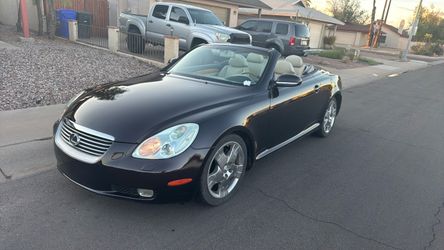 2004 Lexus SC 430