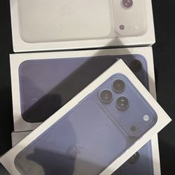 iPhone 17 Proman $1000 Obo Serious Buyers ONLY!!!